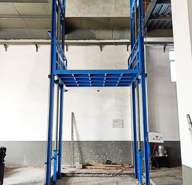 梅州升降平台安装常见问题及防控措施