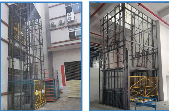 梅州导轨式升降平台规格与安装要求