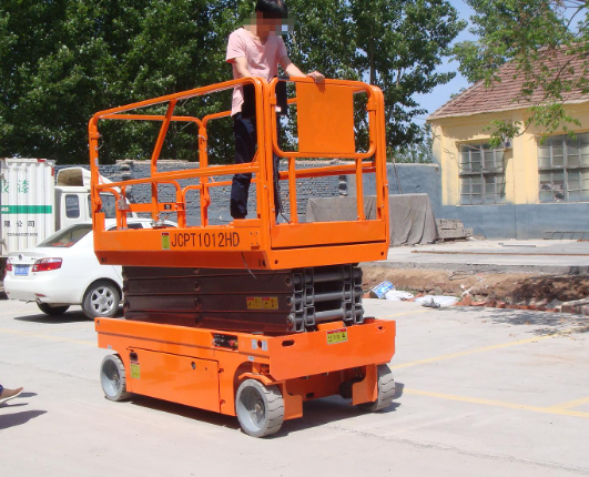 梅州移动式升降平台规格与使用规范