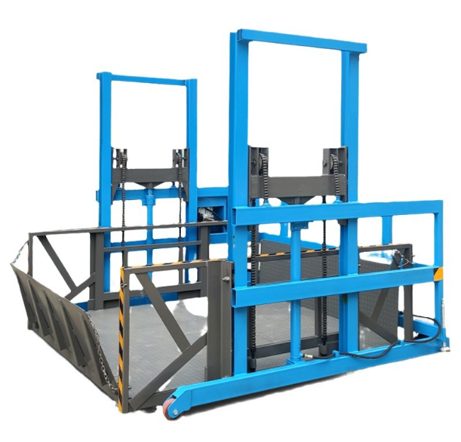 梅州移动式装卸货平台