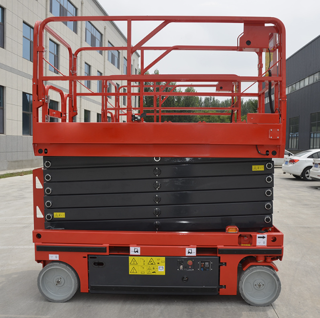 梅州自行走升降机