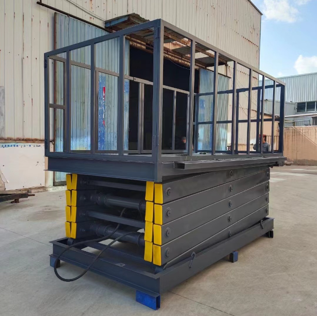 梅州固定式升降平台