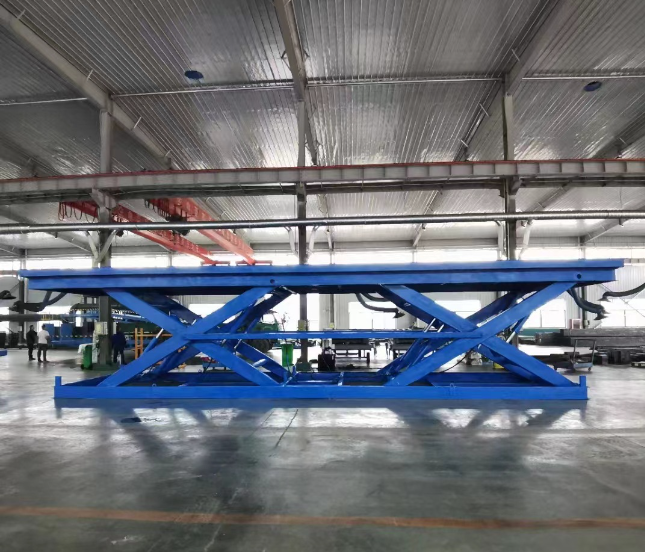 梅州固定式液压升降平台