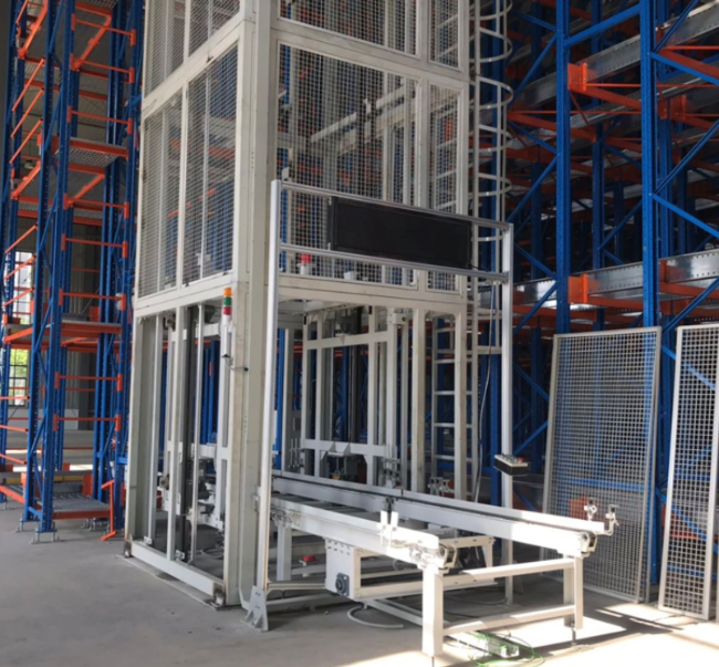 梅州往复式提升机